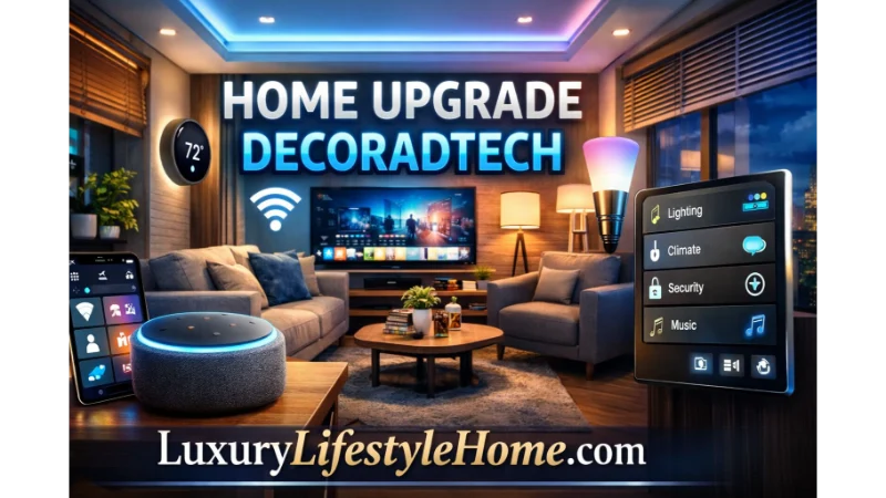 Home Upgrade Decoradtech