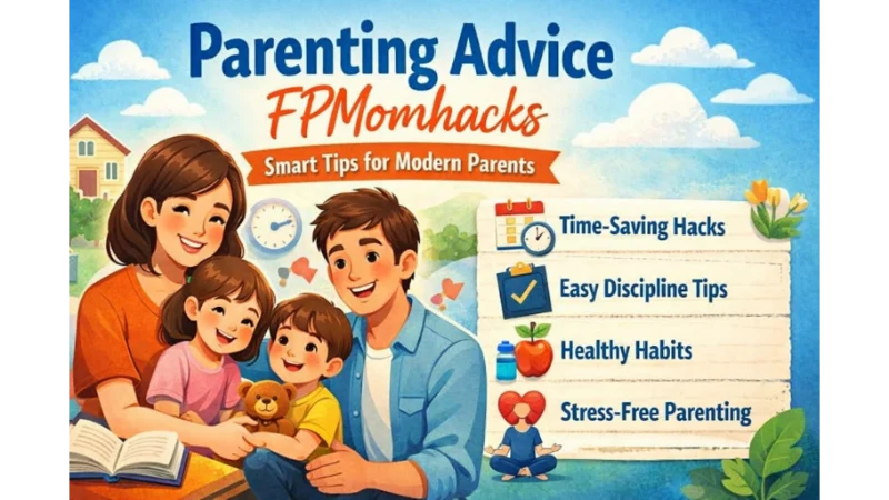 Parenting Advice FPMomhacks