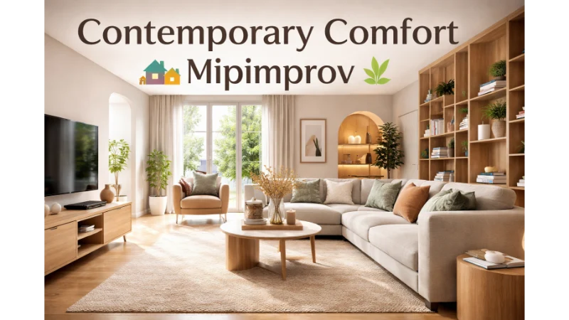 Contemporary Comfort Mipimprov
