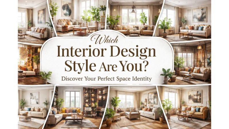 Which Interior Design Style Are You Kdadesignology