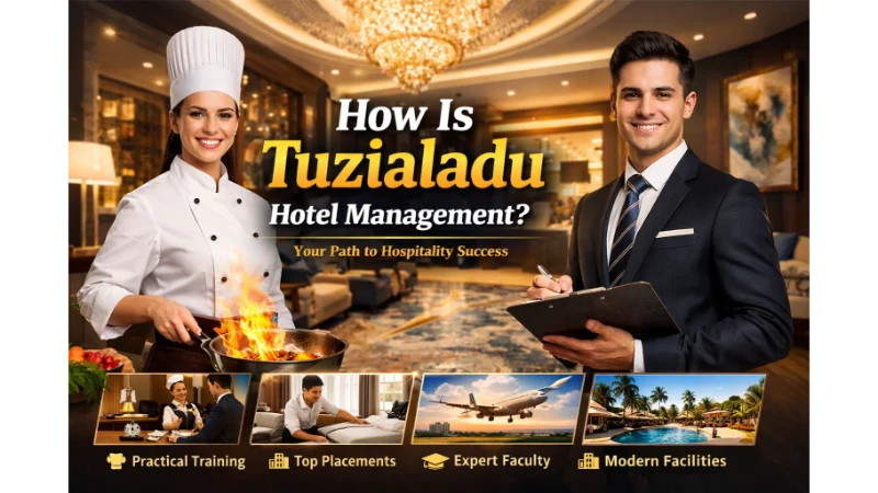 How Is Tuzialadu Hotel Management?